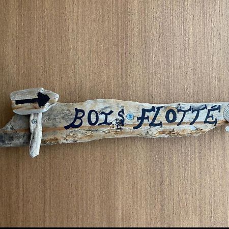 Апартаменты Bois Flotte Ле-Трепор Экстерьер фото